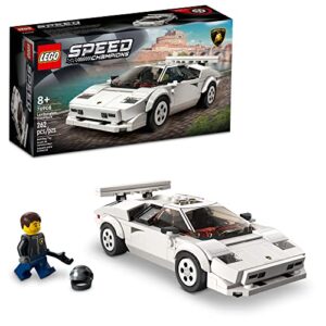La Mejor Recopilacion De Lego Speed Champions 8211 5 Favoritos