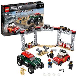 La Mejor Lista De Mini Cooper Lego Los Mas Solicitados