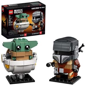 La Mejor Lista De Lego Brickheadz 8211 Solo Los Mejores