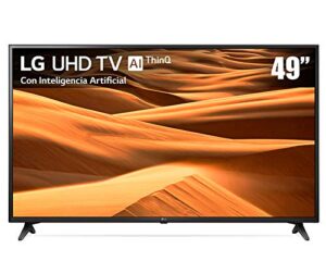 La Mejor Comparación De Pantalla Lg 49 Pulgadas Led 4k Smart Tv Para Comprar Hoy
