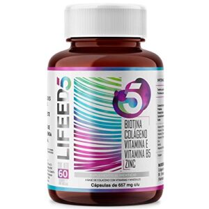 La Mejor Recopilacion De Pastillas De Biotina Y Colageno Del Mes