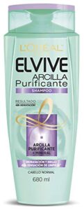 La Mejor Lista De Elvive Arcilla Purificante Del Mes