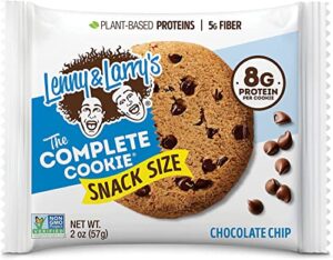 La Mejor Seleccion De Galletas Lenny Y Larry Que Puedes Comprar Esta Semana