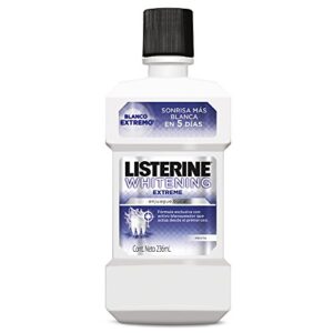 Catalogo De Listerine Whitening Mas Recomendados