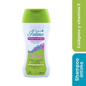 La Mejor Lista De Lomecan Shampoo Intimo Los 5 Mas Buscados