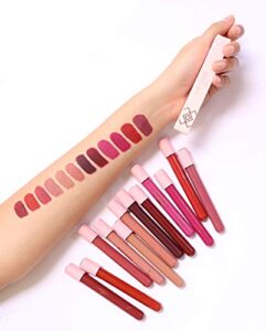 La Mejor Seleccion De Labial Tinto Mate Disponible En Linea Para Comprar