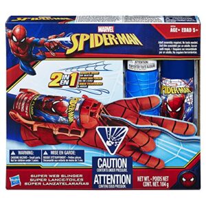 La Mejor Seleccion De Telarana Spiderman Que Puedes Comprar On Line