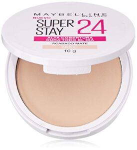 Recopilacion De Superstay 24h Maybelline Los 5 Mas Buscados