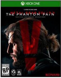 La Mejor Selección De Metal Gear Xbox One Del Mes