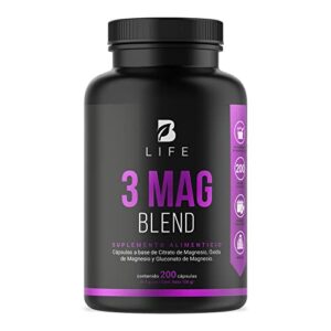 Reviews De Magnesio Capsulas Disponible En Linea