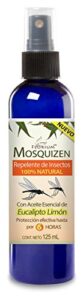 Catalogo De Mosquito Repelente Top 5
