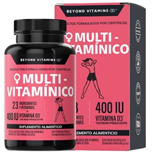 Opiniones De Vitaminas Para Energia Y Cansancio Mujer Los 5 Mejores