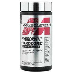 La Mejor Recopilacion De Hydroxycut Hardcore Del Mes