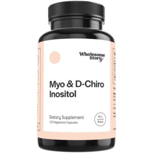 La Mejor Seleccion De Myo Inositol En Polvo Comprados En Linea