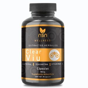 Consejos Para Comprar Vitaminas Para La Vista En Capsulas 8211 Los Mas Vendidos