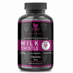 Catalogo De Protector Hepatico Capsulas Favoritos De Las Personas