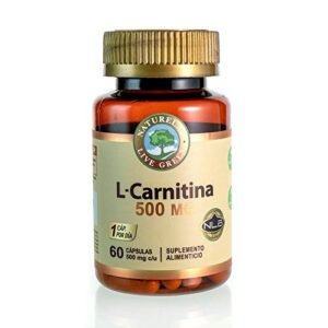 La Mejor Seleccion De Carnitina 500 Mg 8211 Los Mas Vendidos
