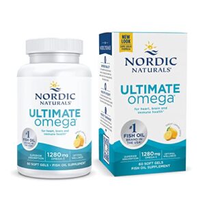 La Mejor Lista De Nordic Naturals Omega 3 Listamos Los 10 Mejores