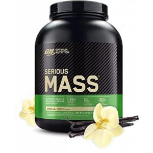 Opiniones De Serious Mass Comprar Los 5 Mejores