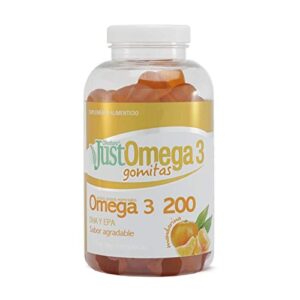 La Mejor Seleccion De Gomitas Omega 3 Que Puedes Comprar On Line