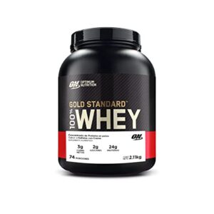 Opiniones Y Reviews De Whey Optimum Nutrition Los 5 Mas Buscados