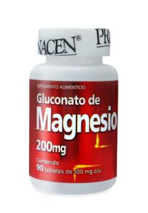 Listado De Magnesio Farmacia