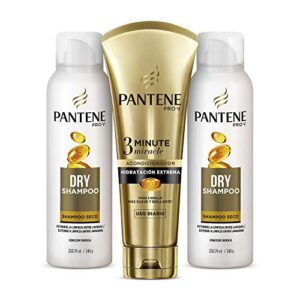 El Mejor Listado De Pantene 3 Minute Miracle Funciona 8211 Solo Los Mejores