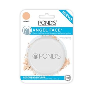 La Mejor Recopilación De Ponds Angel Face Top 5