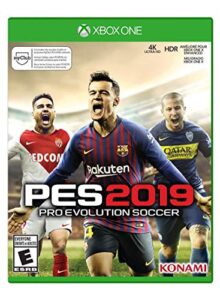 La Mejor Comparacion De Pes 2019 Xbox One 8211 Los Preferidos