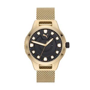 Listado De Reloj Puma Dorado Que Puedes Comprar On Line