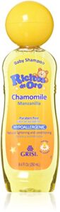 Recopilacion De Ricitos Oro Bebe Los Preferidos Por Los Clientes