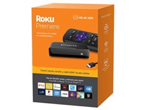 Lista De Roku Premiere Para Comprar Hoy