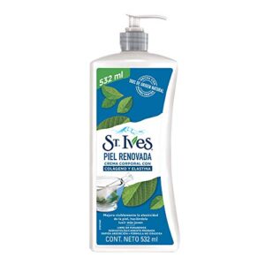 Lista De Crema Corporal St Ives Los Mejores 10