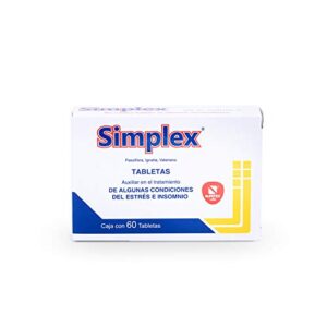 Opiniones Y Reviews De Pastillas Simplex Precio Favoritos De Las Personas