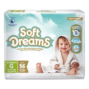 El Mejor Listado De Panales Soft Dreams Comprados En Linea