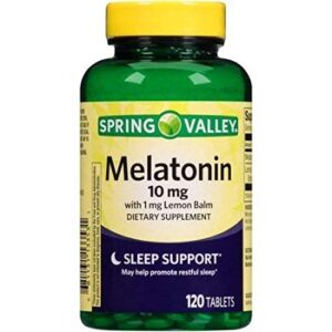 Opiniones De Pastillas De Melatonina Precio Tabla Con Los Diez Mejores