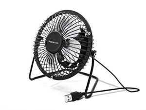 El Mejor Listado De Mini Ventilador Escritorio Los Preferidos Por Los Clientes