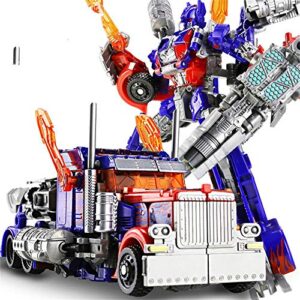Recopilacion De Transformers Juguetes Optimus Prime Los Mas Solicitados