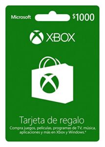 Reviews De Tarjetas Prepago Xbox Comprados En Linea