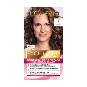 Lista De Rubio Oscuro Loreal Los 5 Mas Buscados