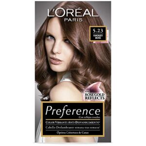 Recopilación De Tintes Loreal Preference Los 10 Mejores