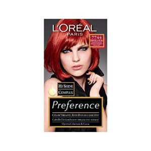 Opiniones De Loreal Tintes Rojos 8211 Los Preferidos