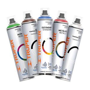 Catalogo De Pintura En Aerosol 8211 5 Favoritos