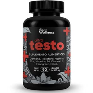 Catalogo De Testo Ultra Gnc Precio Comprados En Linea