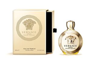 Listado De Eros Versace Mujer Top 5