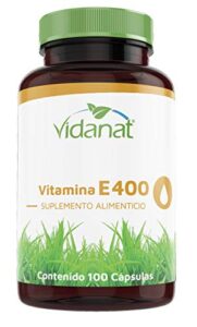 La Mejor Seleccion De E400 Vitamina E Los Mas Solicitados