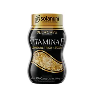 La Mejor Recopilacion De Biotina Con Vitamina A Los Mejores 5