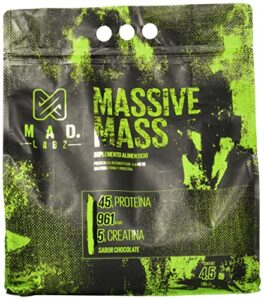 El Mejor Listado De Mass Gainer Gnc Mexico Los Mejores 10