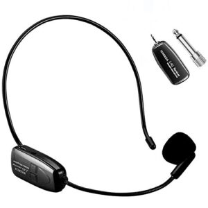 Catalogo Para Comprar On Line Microfono Inalambrico Diadema Favoritos De Las Personas