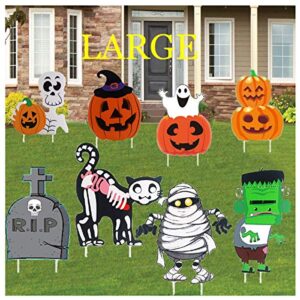 La Mejor Recopilacion De Decoracion Jardin Halloween De Esta Semana